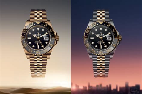 rolex gmt master 2 gold 2023|rolex master 2 gold bracelet.